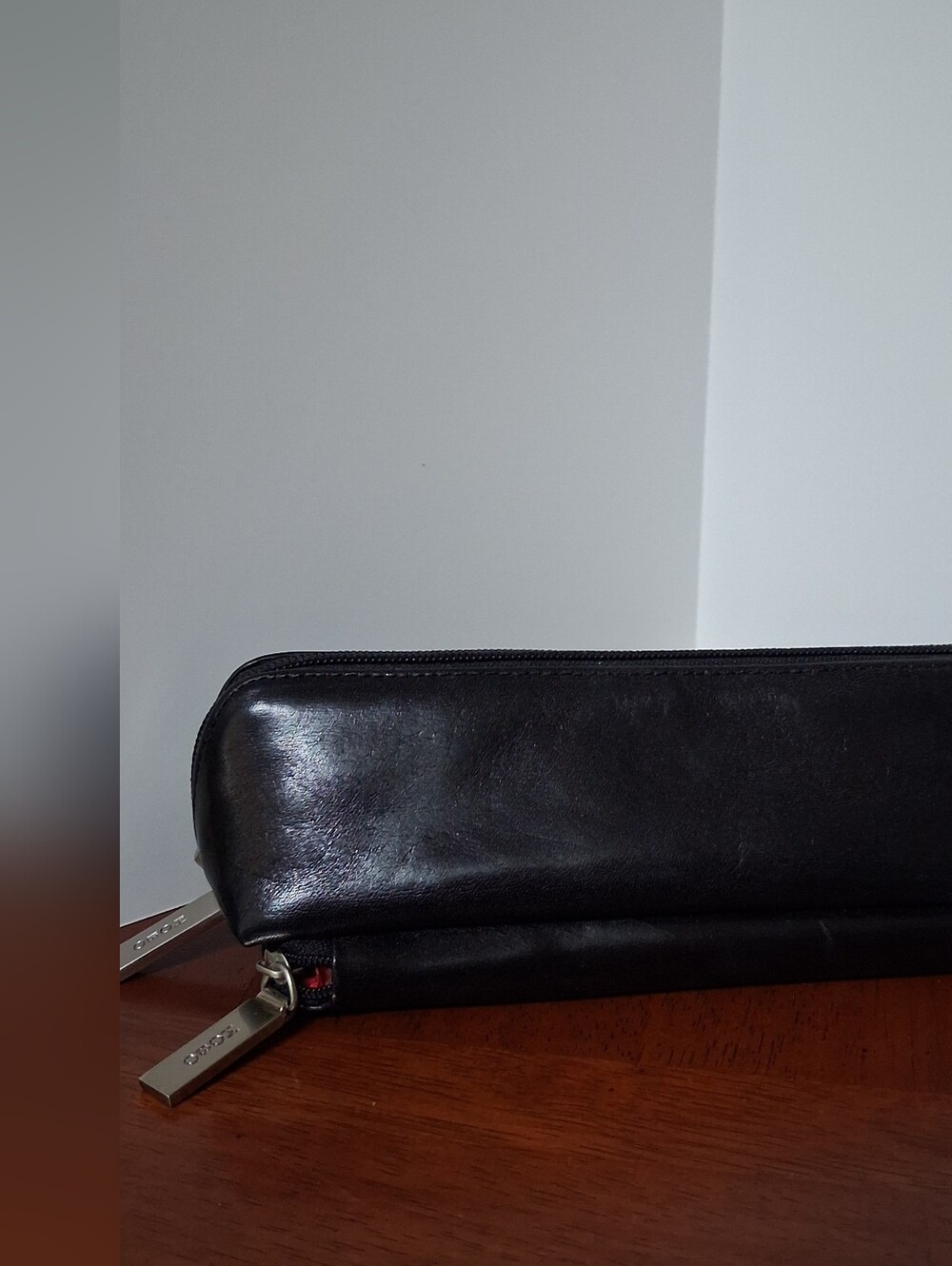 Vtg Hobo Cosmetic Bag - Picture 2 of 10